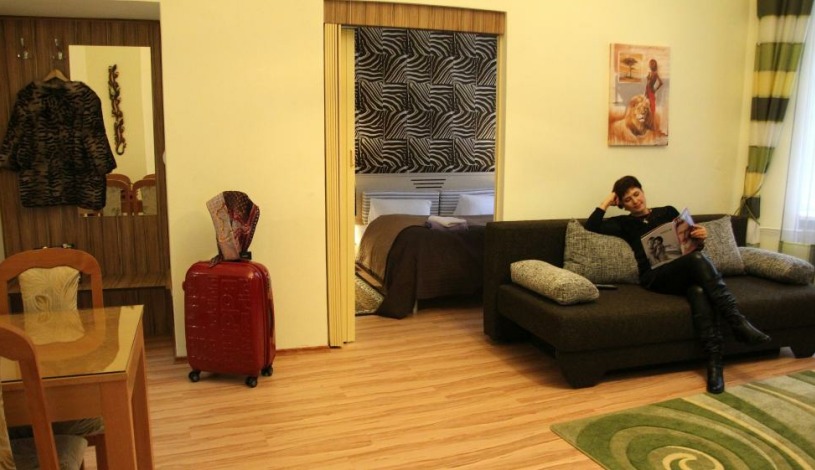 Residence Goethe U Tří mouřenínů Karlovy Vary